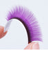 0.07MM PURPLE COLOR VOLUME EYELASH EXTENSIONS - Wendylash